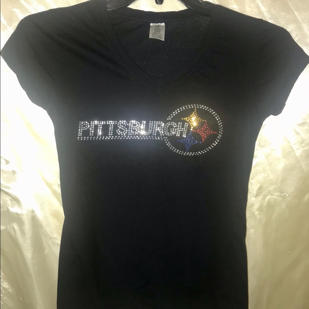 Women’s Pittsburgh Steelers Shirt MEDIUM